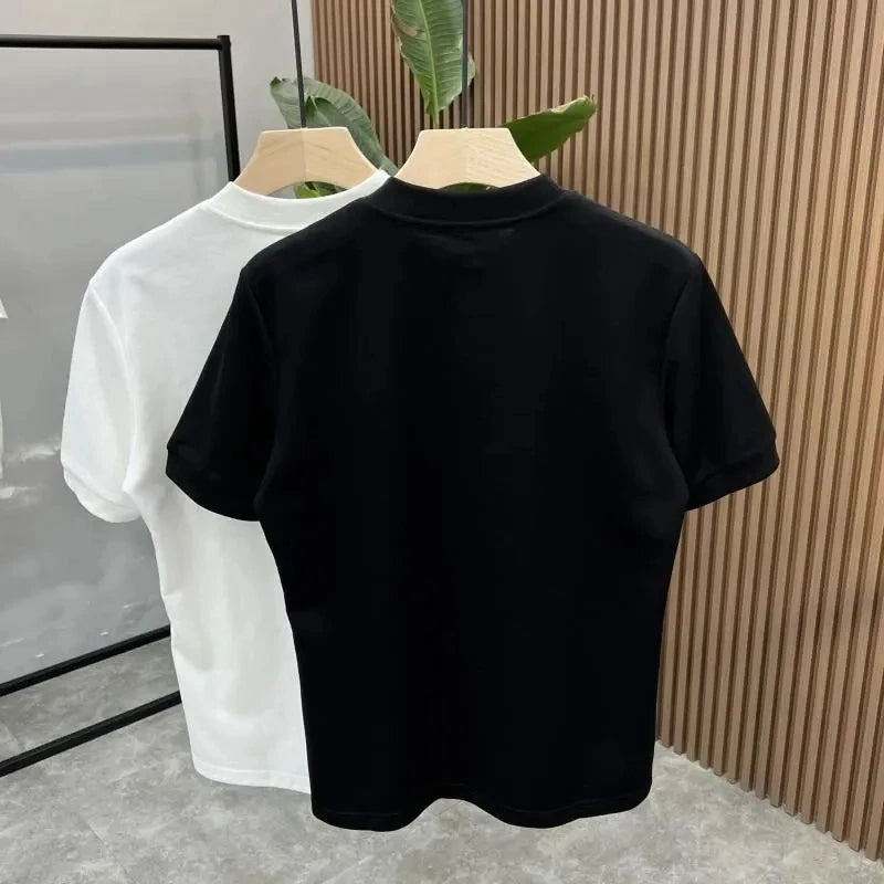 Summer Men's Fashion Crewne